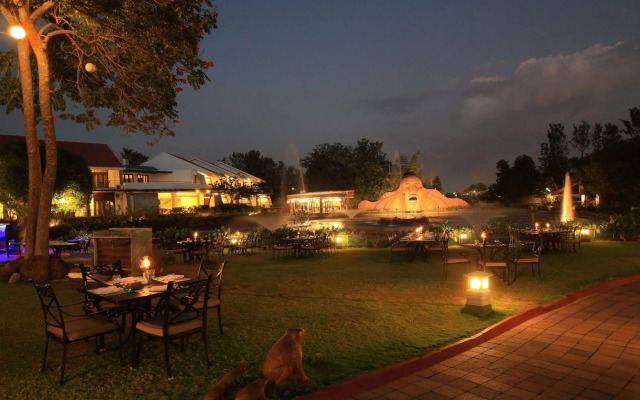 Silent Shores Resort & Spa
