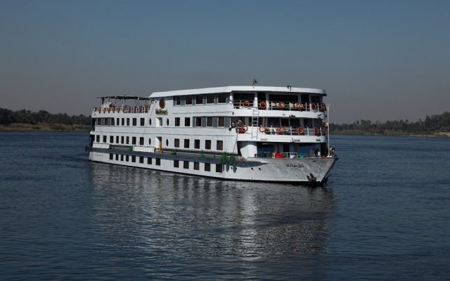 Jaz Monarch Nile Cruise - Every Monday from Luxor for 07 and 04 Nights - Every Friday From Aswan for 03 Nights