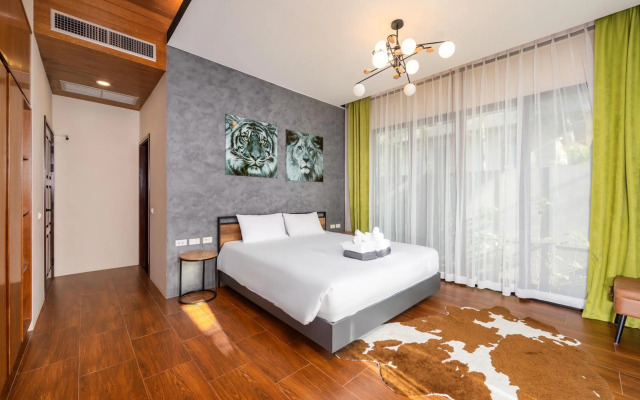 Baan Bua Estate by Tropiclook