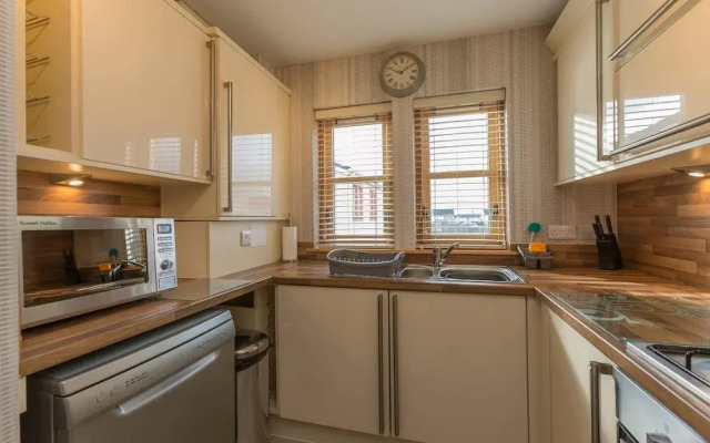 Coastal Aprt in Anstruther -sleeps4 -Tv - Wifi