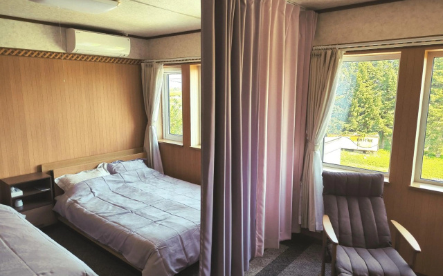 Other Side House – Guest Rooms – Nakafurano