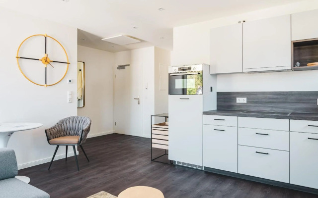 Dünenquartier Apartment 25