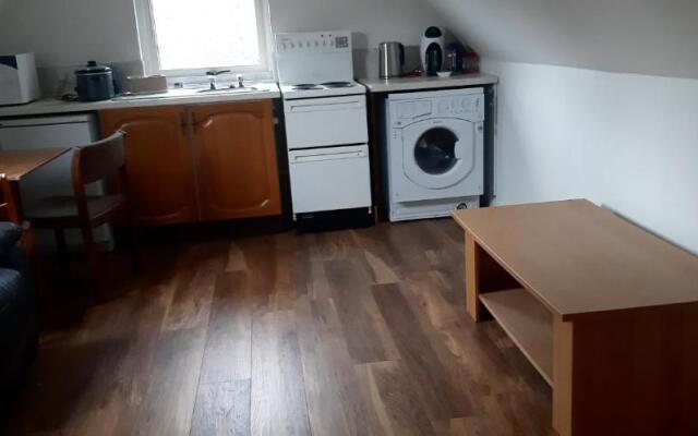 Spacious one Bedroom Apartment in North Kessock