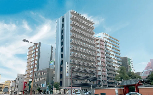 Dynasty Hotel & Resort Osaka