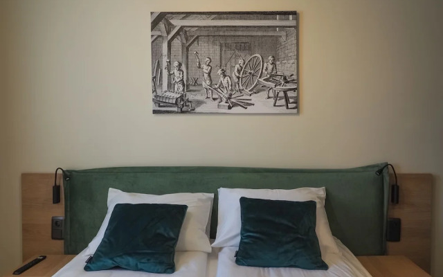 Craft Inn - Boutique Hotel
