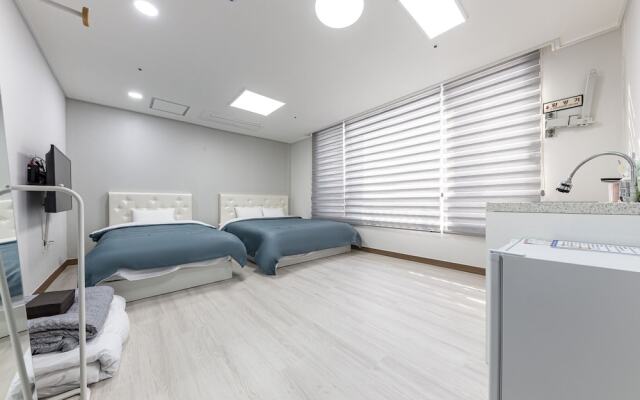 Yeosu Jin Arirang Hostel