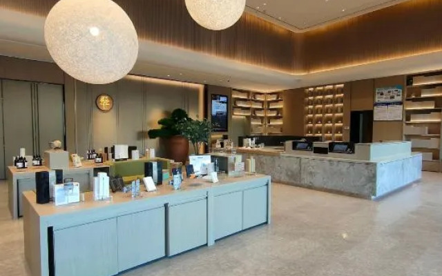 JI Hotel (Hengdian Yingshicheng Menghuangu)