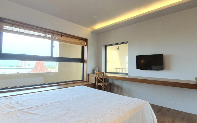 Cagina Boutique Hostel – Guest Rooms – Dong Hoi