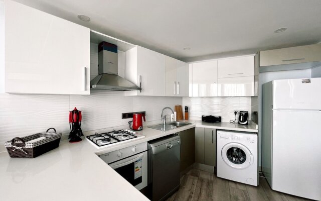 Gorgeous Residence in a Luxury Complex in Kyrenia