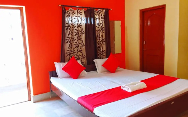 Goroomgo Rukmini Villa Puri