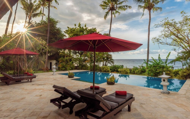 Villa Burung