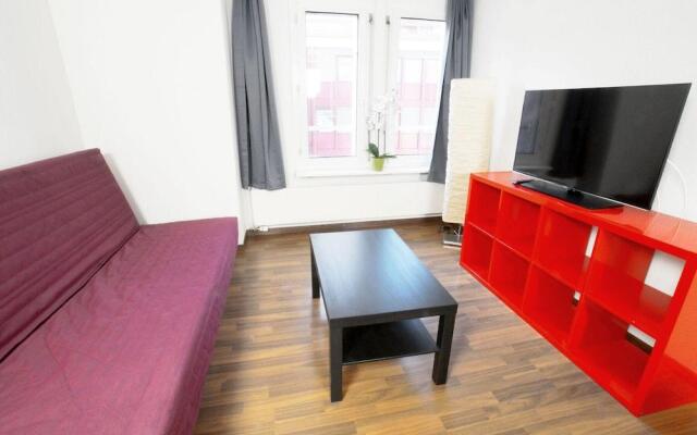 Hitrental Oerlikon Apartments