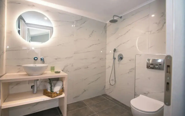 Gigi Star Luxury ApartVilla with Pool, Sea View