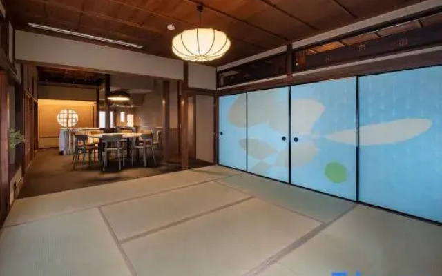 Sakainoma Hotel Hama (Former Fukui Residence)