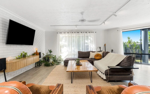 Ultimate Beachside Haven in Cabarita - Pet Friendly