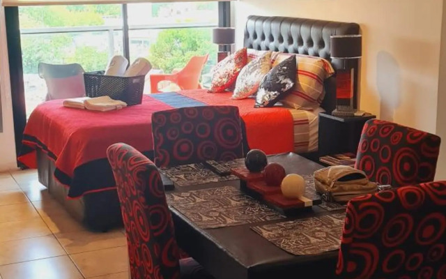 Acogedor monoambiente La Plata centro