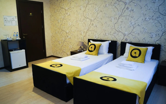 Aura Plaza Hotel