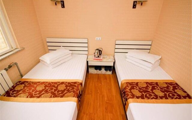 Suiyuan Hotel Xi'an North Railway Station