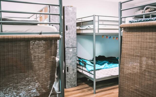 The Rumi Hostel