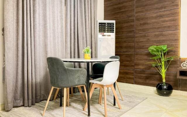 Alexandria Court Lekki