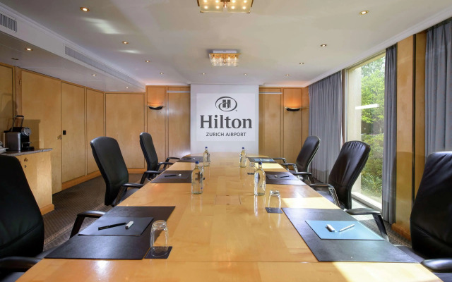 Hilton Zurich Airport
