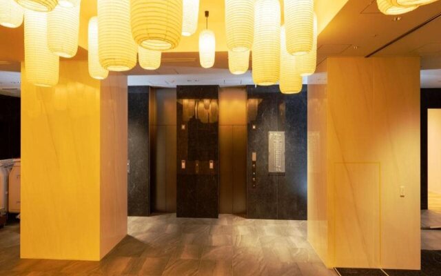 HOTEL SANSUI NAHA Ryukyu Onsen Naminoue-No-Yu