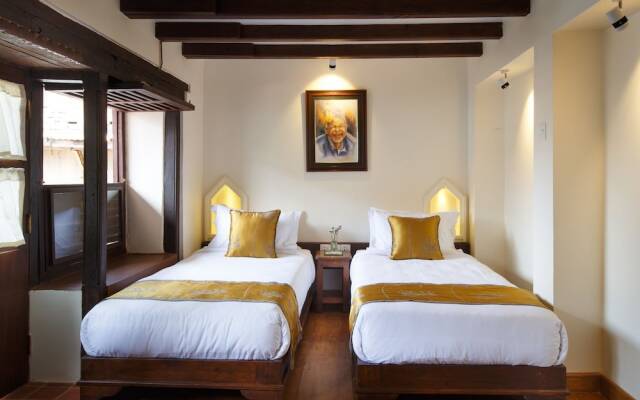 Hotel Patan House