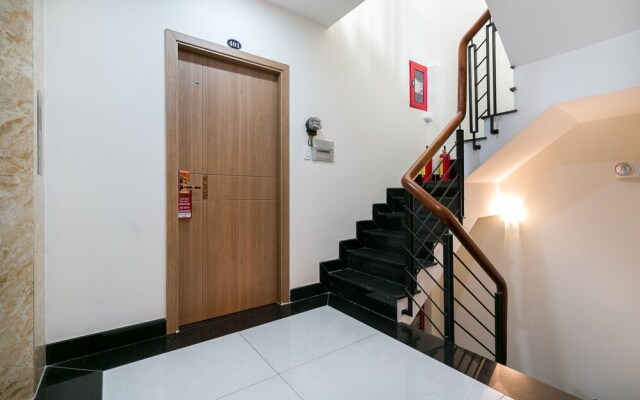 Man Trung Hotel by Oyo Rooms