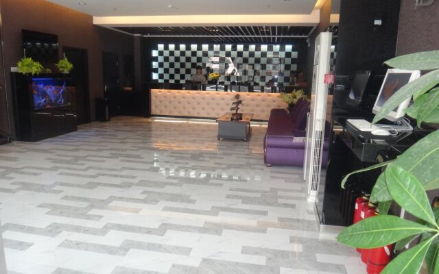 Fx Inn Chaoyang Park Beijing