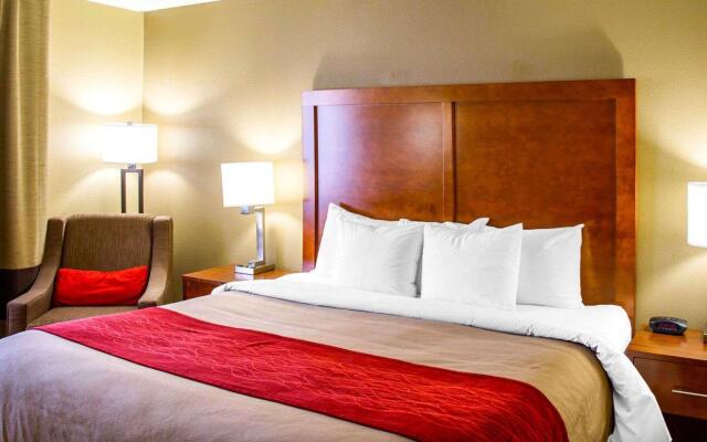 Comfort Inn & Suites Coralville - Iowa City near Iowa River Landing