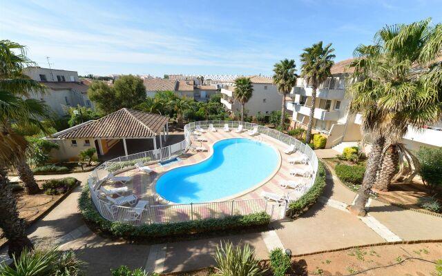 Résidence Residhotel Le Mayflower