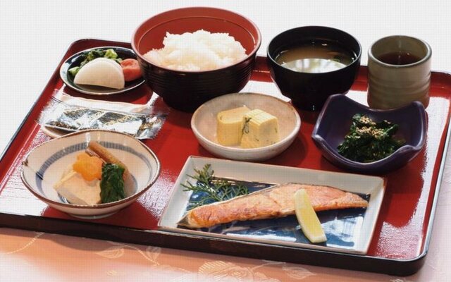 Hotel New Gaea Iizuka