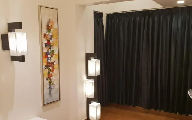 Hotel surya dev residency