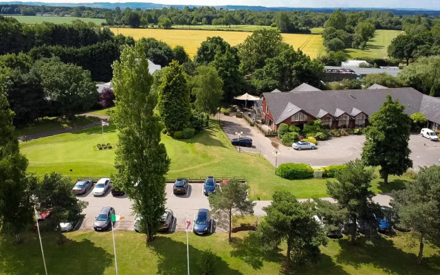 Draycote Hotel and Whitefields Golf Club