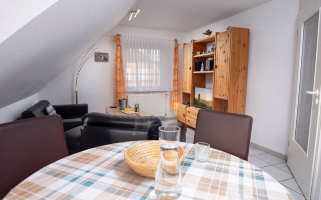 Apartment Möwe Norddeich
