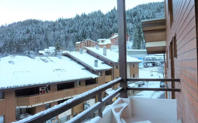 Appartement Saint-Jean-d'Aulps, 2 pièces, 6 personnes - FR-1-573-72