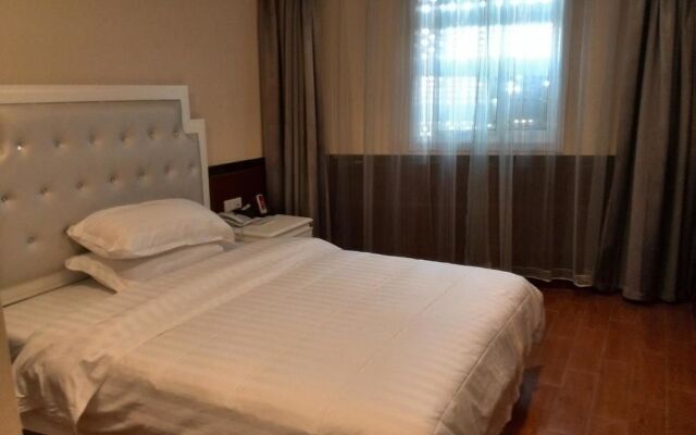Kending Hotel Jiangning Tuoleja Branch