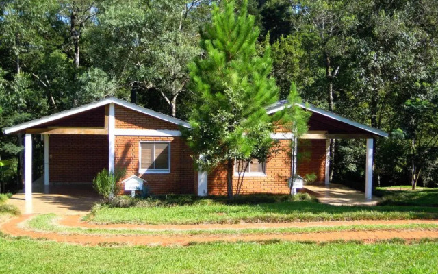 Cabañas Esencias Mocona