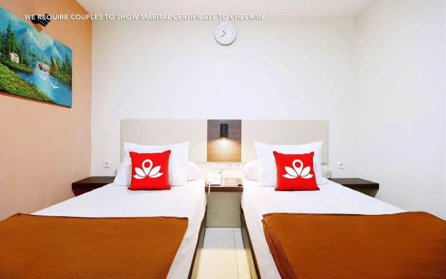 ZEN Rooms Kuningan Syariah – Guest Rooms – Jakarta