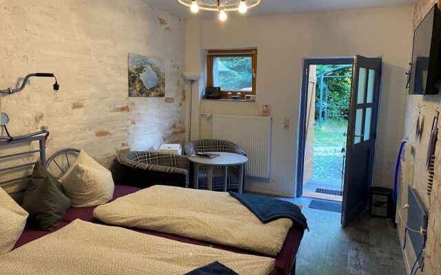 Ostsee Radlerpension Peitz