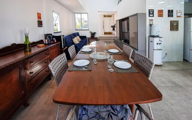 Casa de Cinema Duplex 11 Pessoas