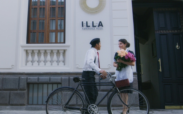 Illa Experience Hotel