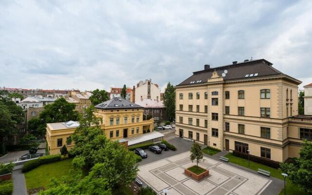 Apartment u Zvonarky