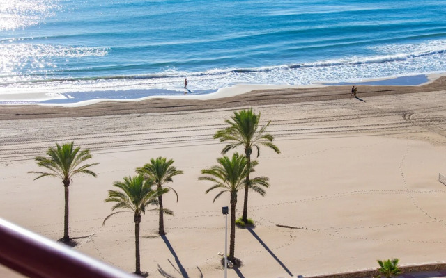 Florazar Apartment Cullera Beachfront