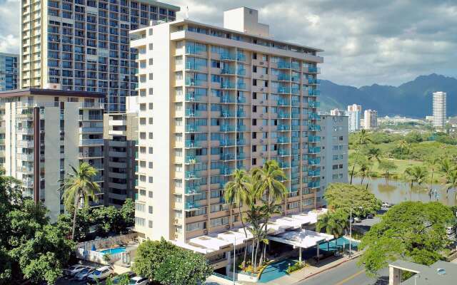 Aqua Aloha Surf Waikiki