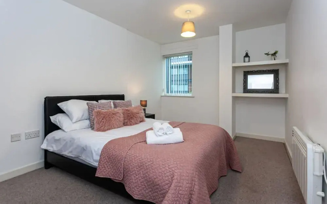 Stunning Manchester Apartment