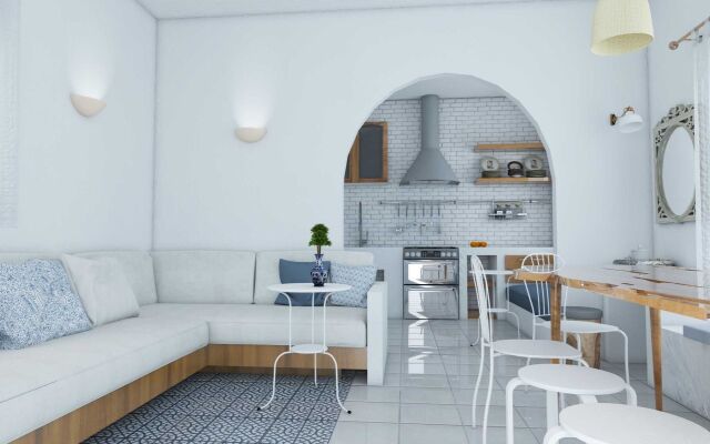 Beachfront Villas on Crete - Pelagaios
