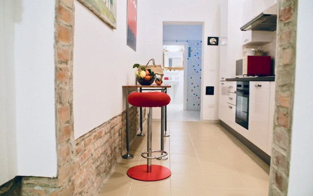 Ferrara Ariosto Apartment