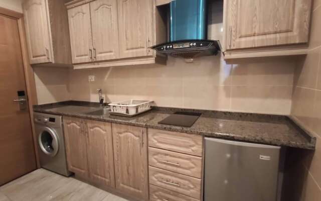 Jewheret Alswefiah hotel suites