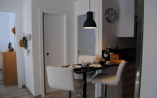 Apartamento Playa Llafranc 100 Costa Brava - Calle Coral
